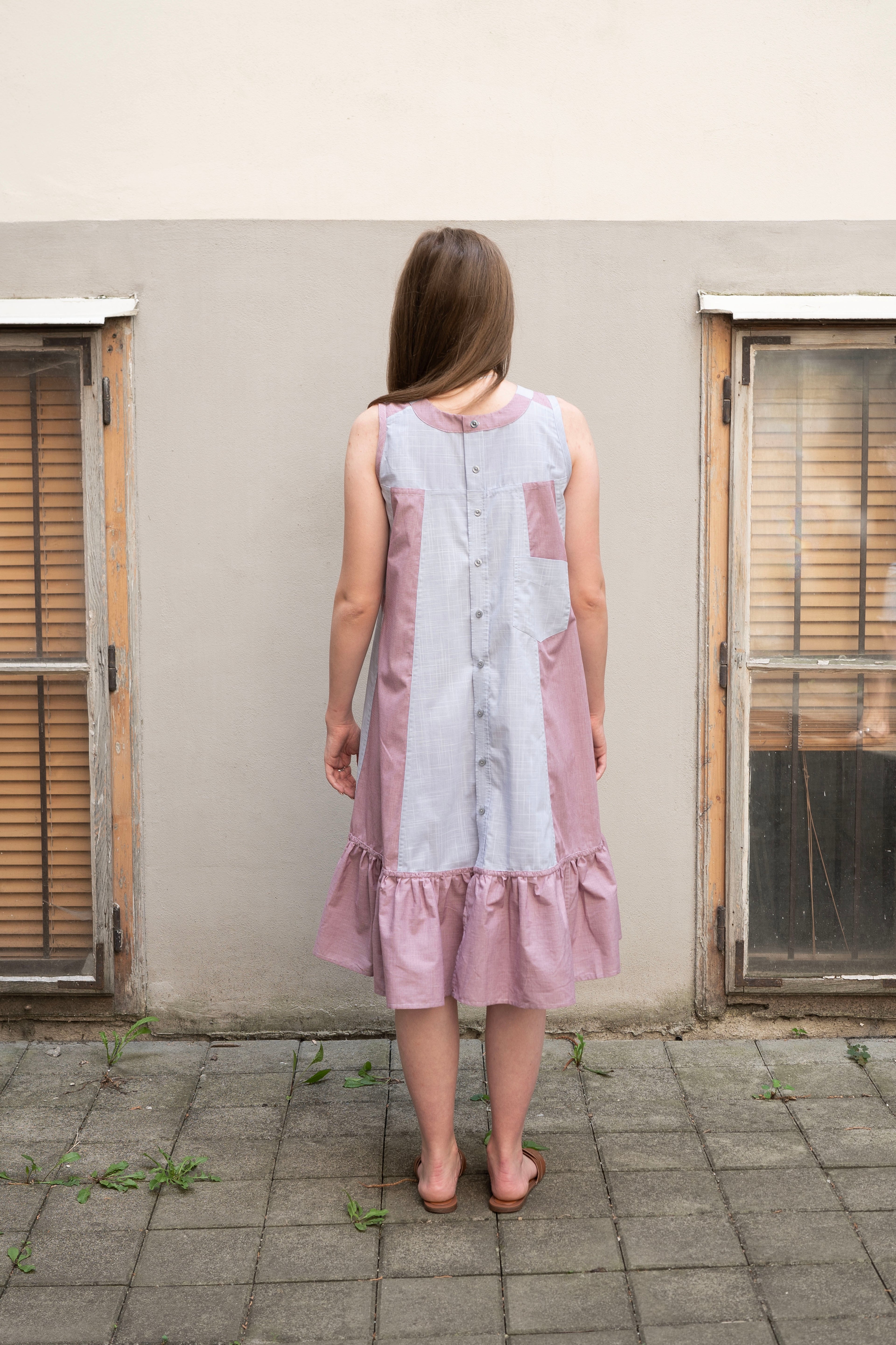 ENID DRESS