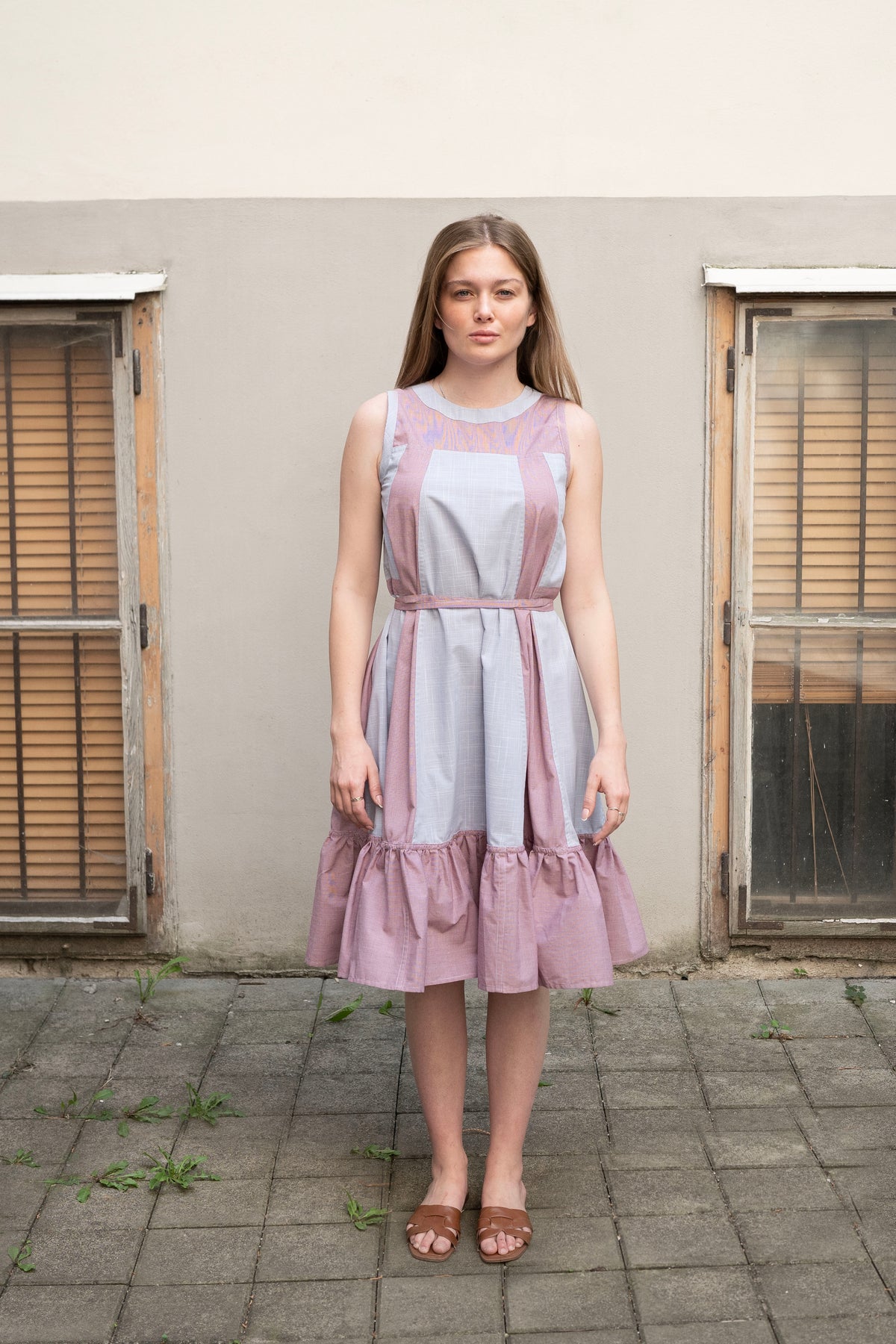 ENID DRESS