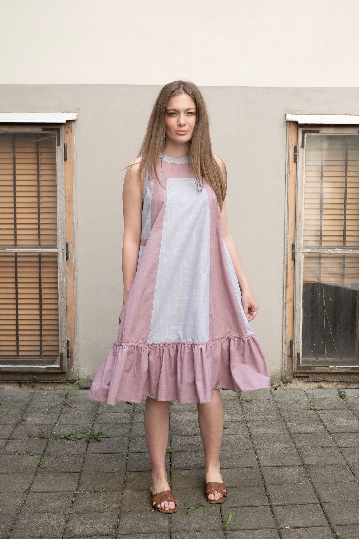 ENID DRESS