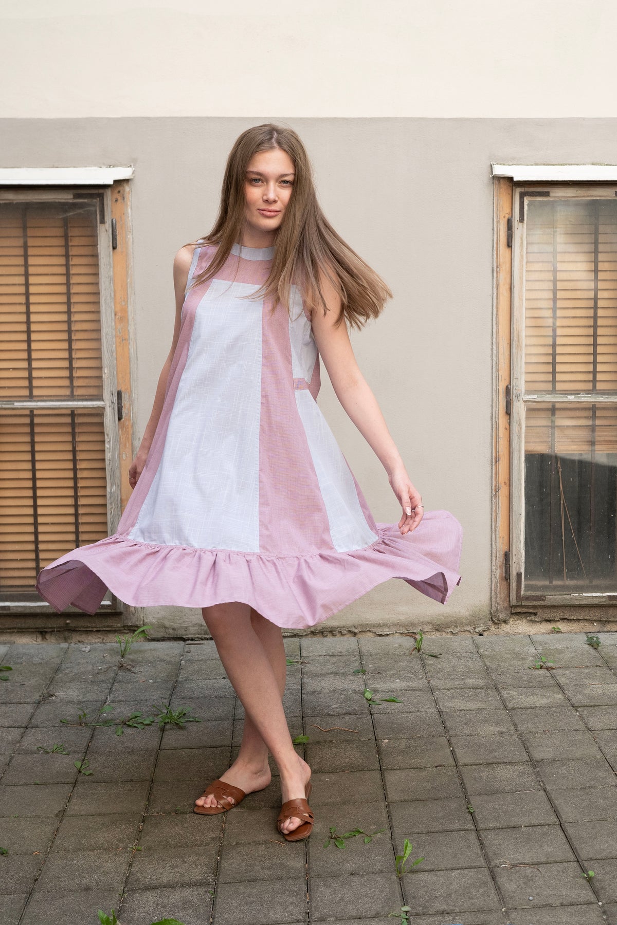 ENID DRESS