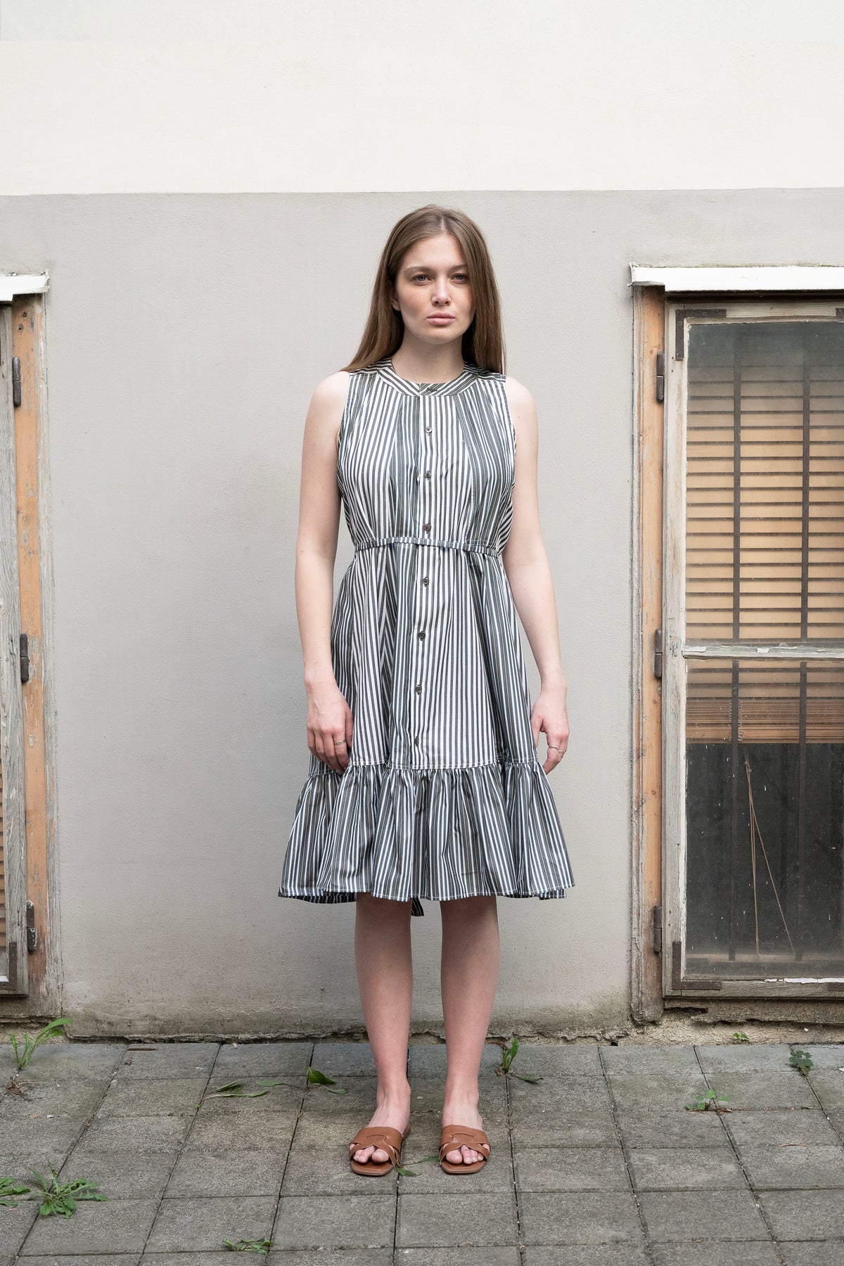 TONI SHIRT DRESS