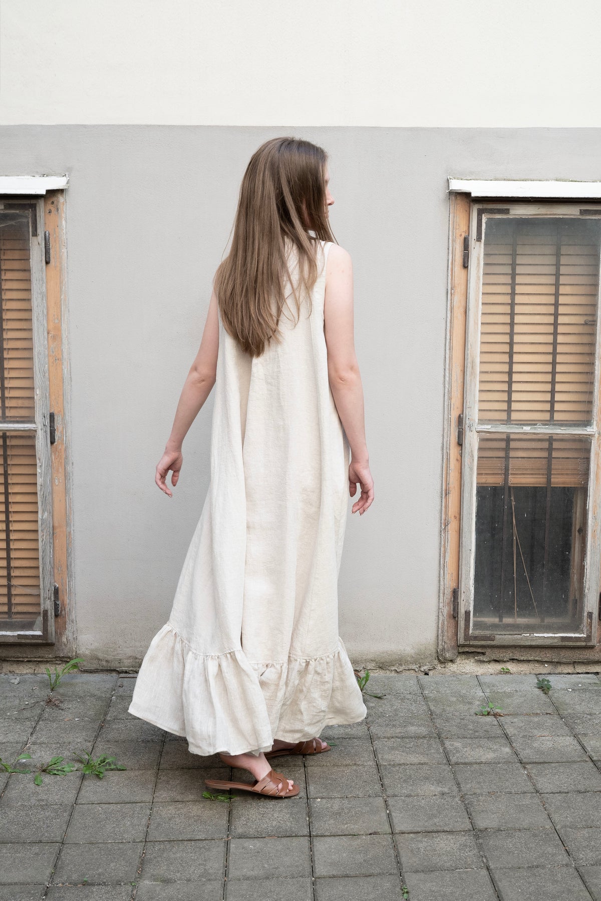 BELLA MAXI DRESS