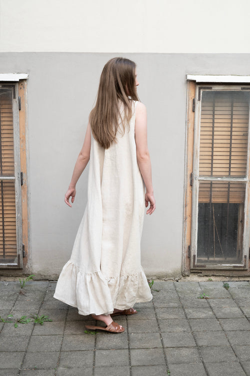 BELLA MAXI DRESS