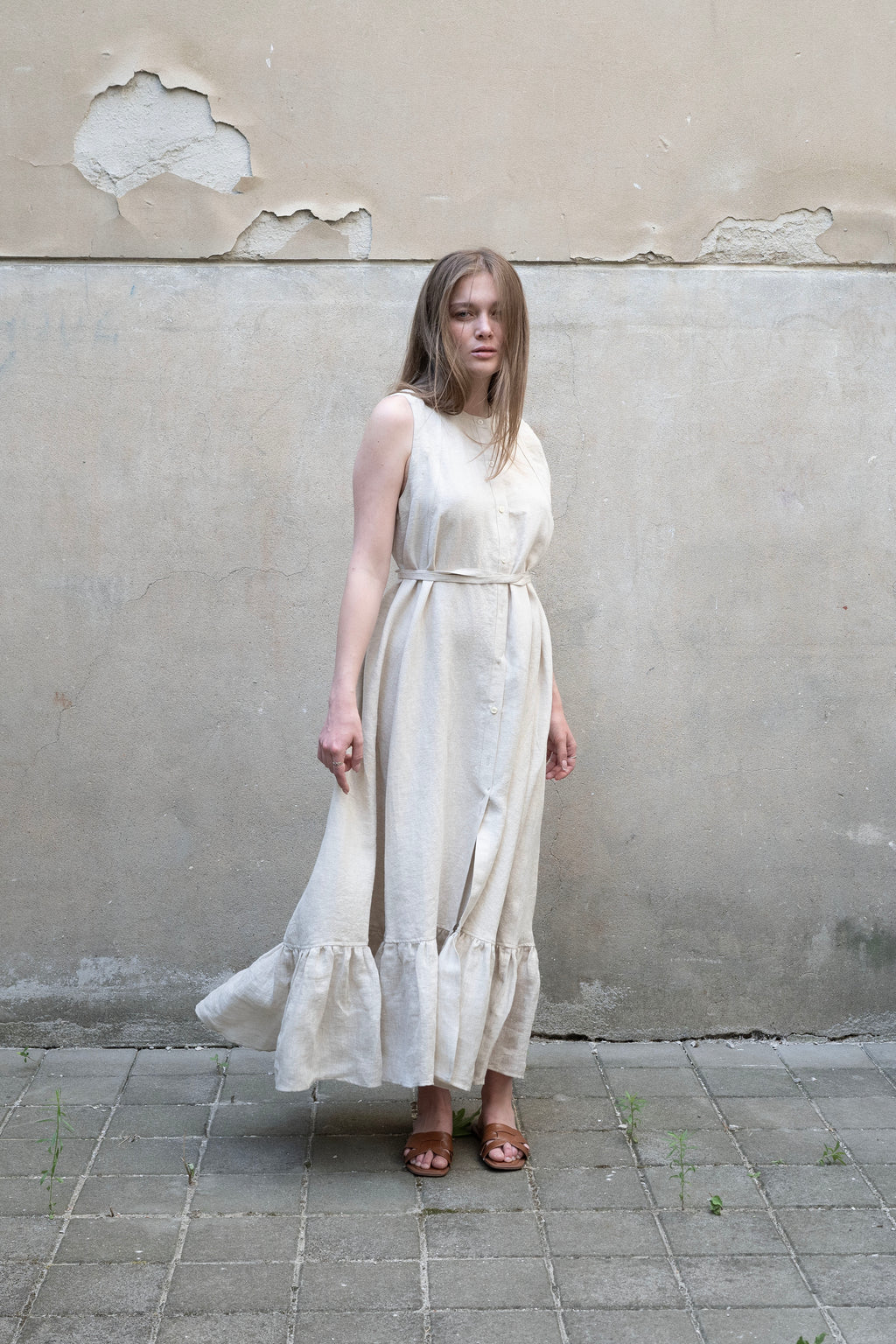 BELLA MAXI DRESS